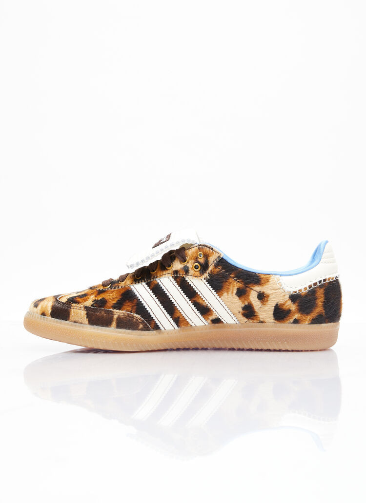 adidas by Wales Bonner Samba Sneakers in Brown | LN-CC® | LN-CC