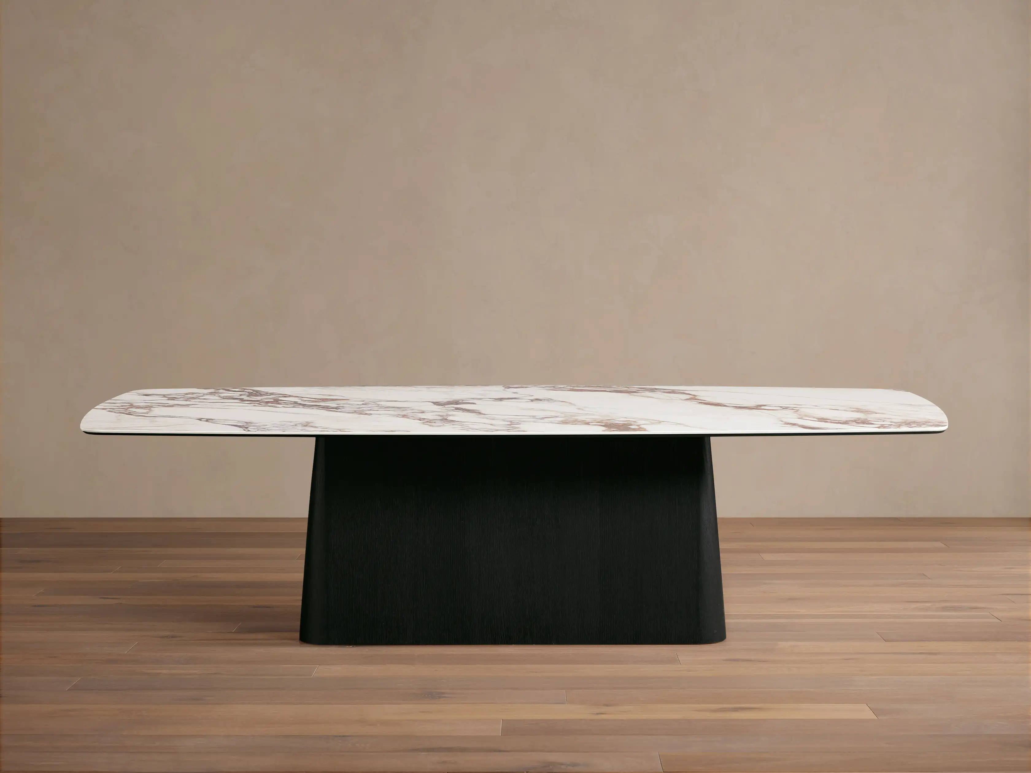 Vincenza Dining Table with Toulouse Base | Arhaus