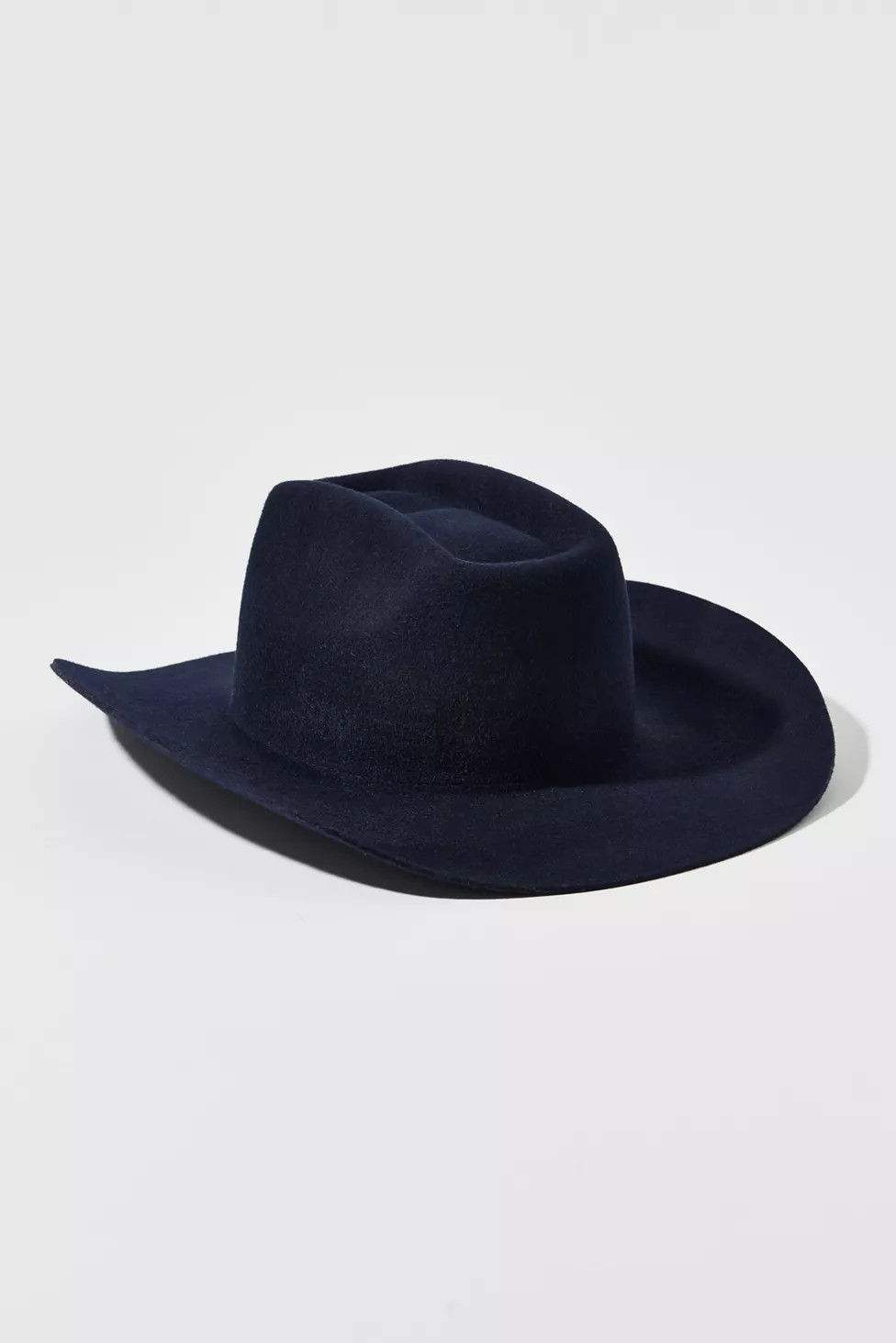 LA Angels Felt Cowboy Hat | Urban Outfitters (US and RoW)