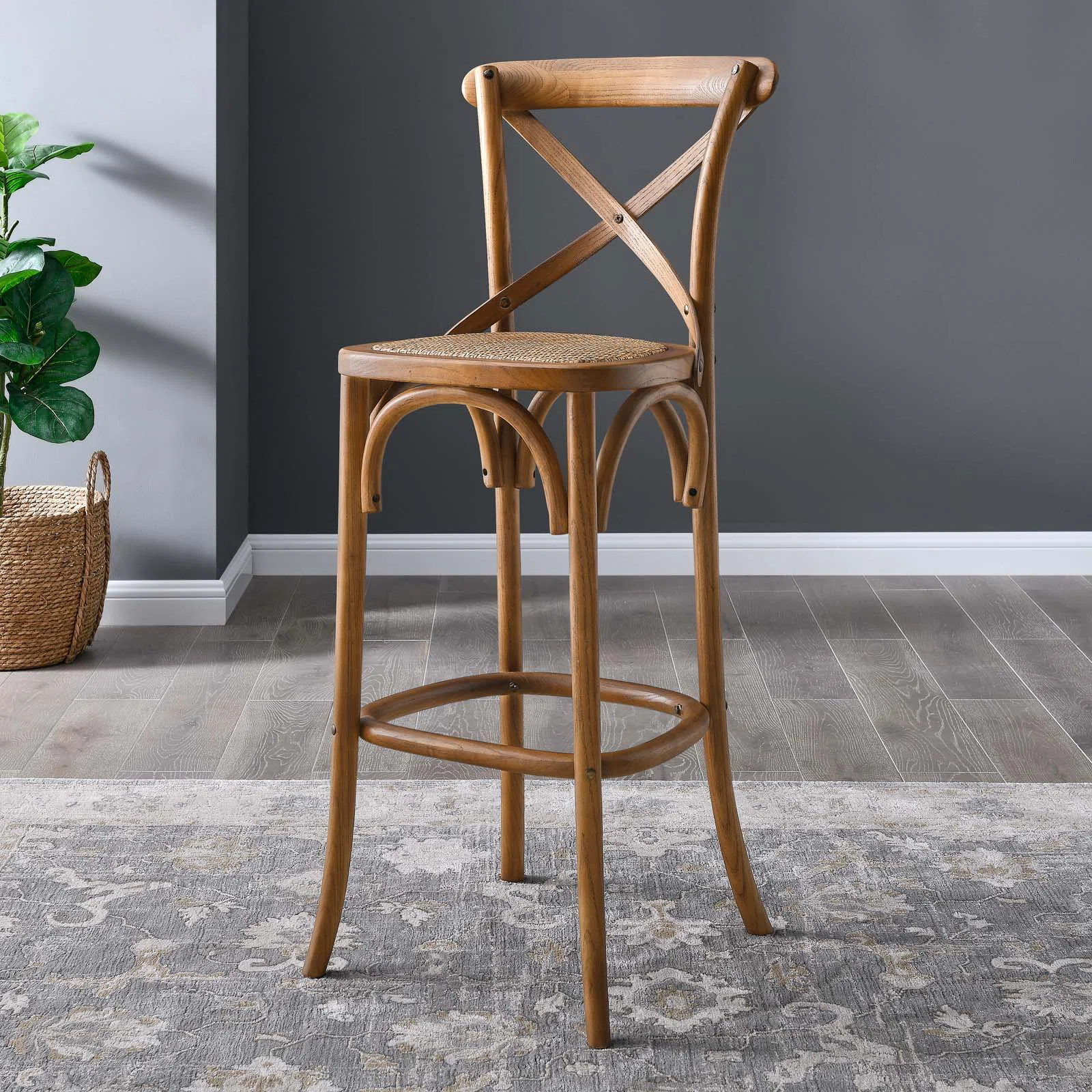 Modway Gear Stool | Wayfair North America