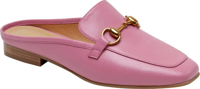 Zip-V Square Toe Mule (Women) | Nordstrom