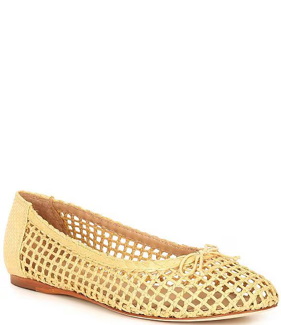 Antonio Melani Roselie Woven Ballet Flats | Dillard's | Dillard's