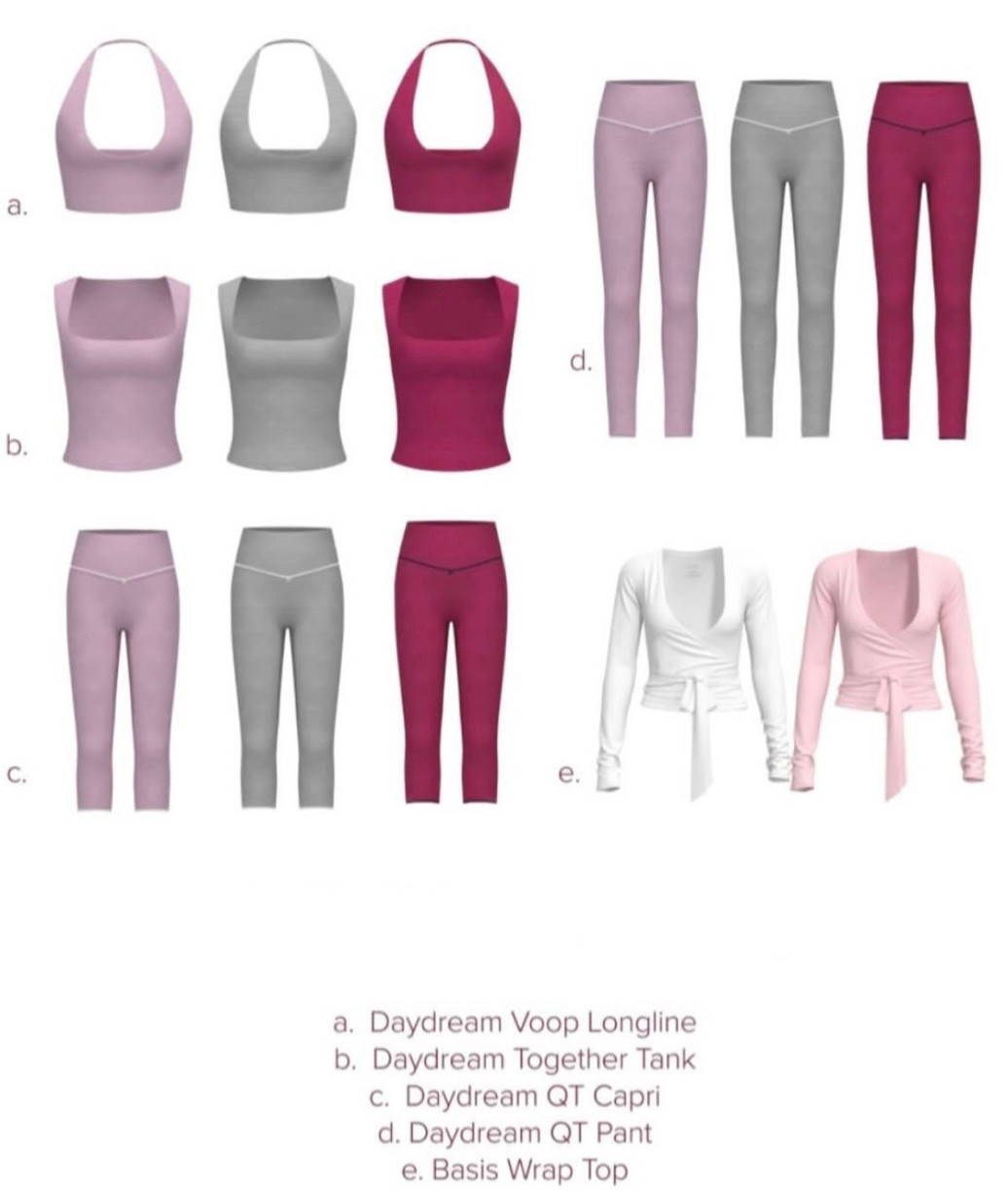 Vitality just launched a new style in my fav… DAYDREAM! If you love alll things girly, this drop is for you!

#LTKfitnessgoals #LTKActive #LTKValentine