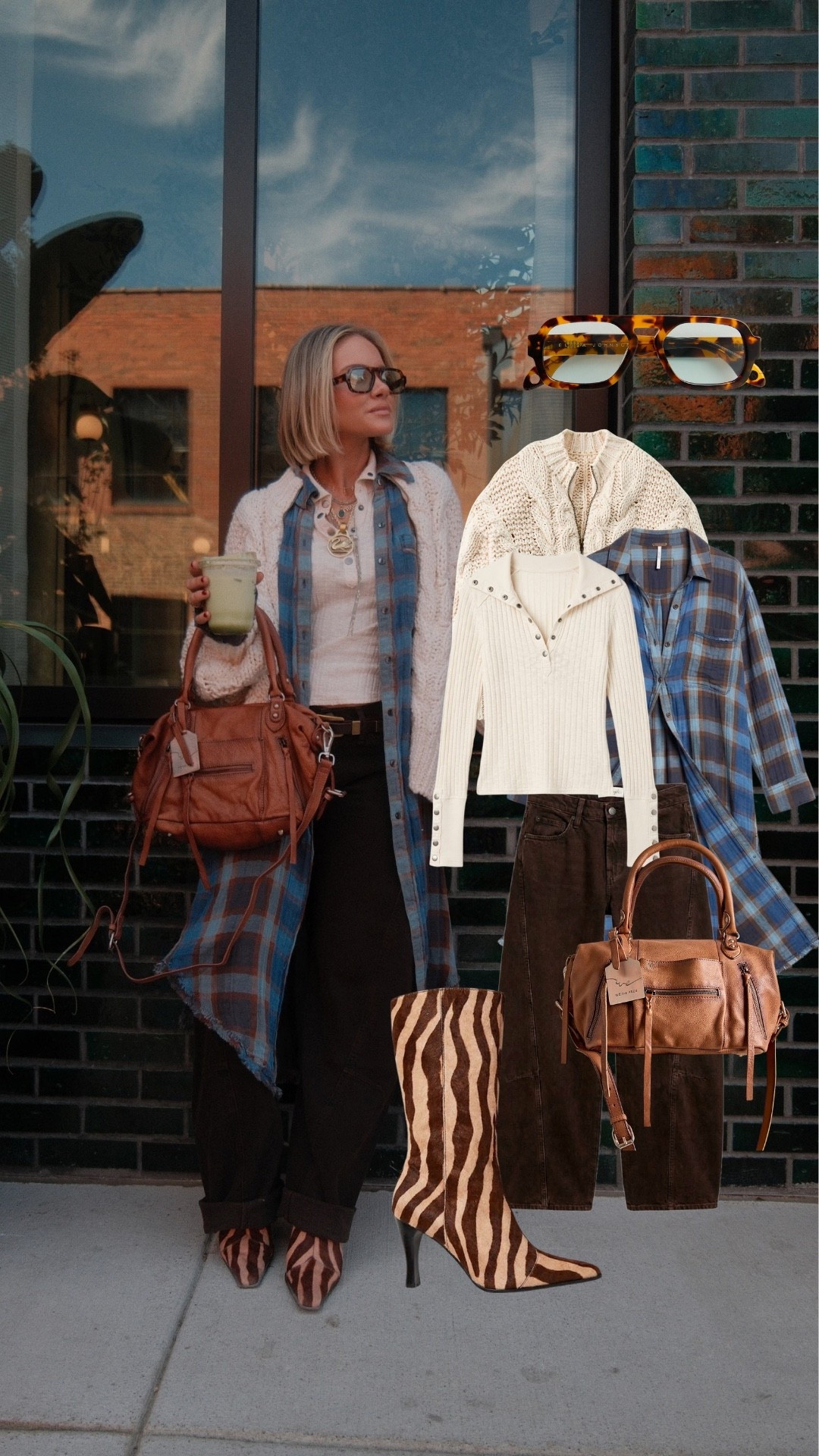 OOTD with new fall arrivals 

 #LTKootd