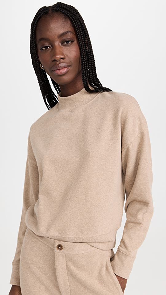 Cozy Drop Shoulder Pullover | Shopbop