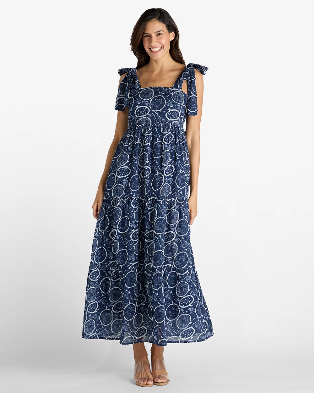 Rose Dress - Cotton Voile | Jude Connally