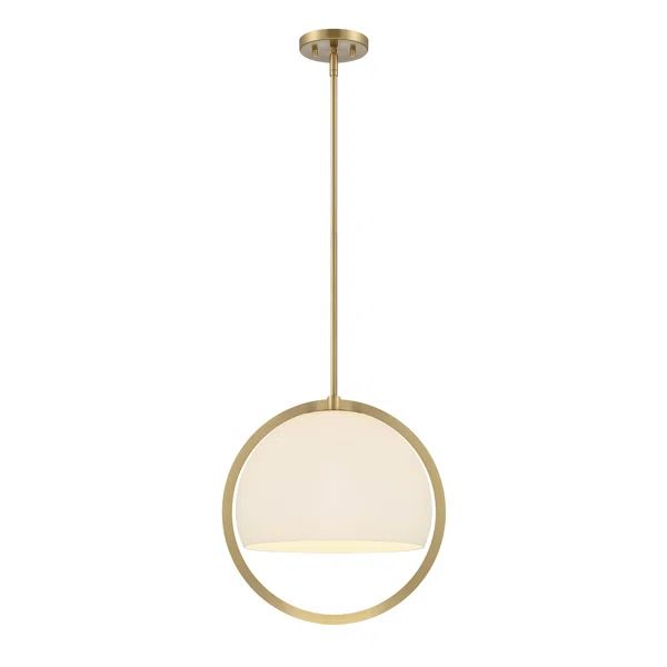 1 - Light Single Globe Pendant | Wayfair North America