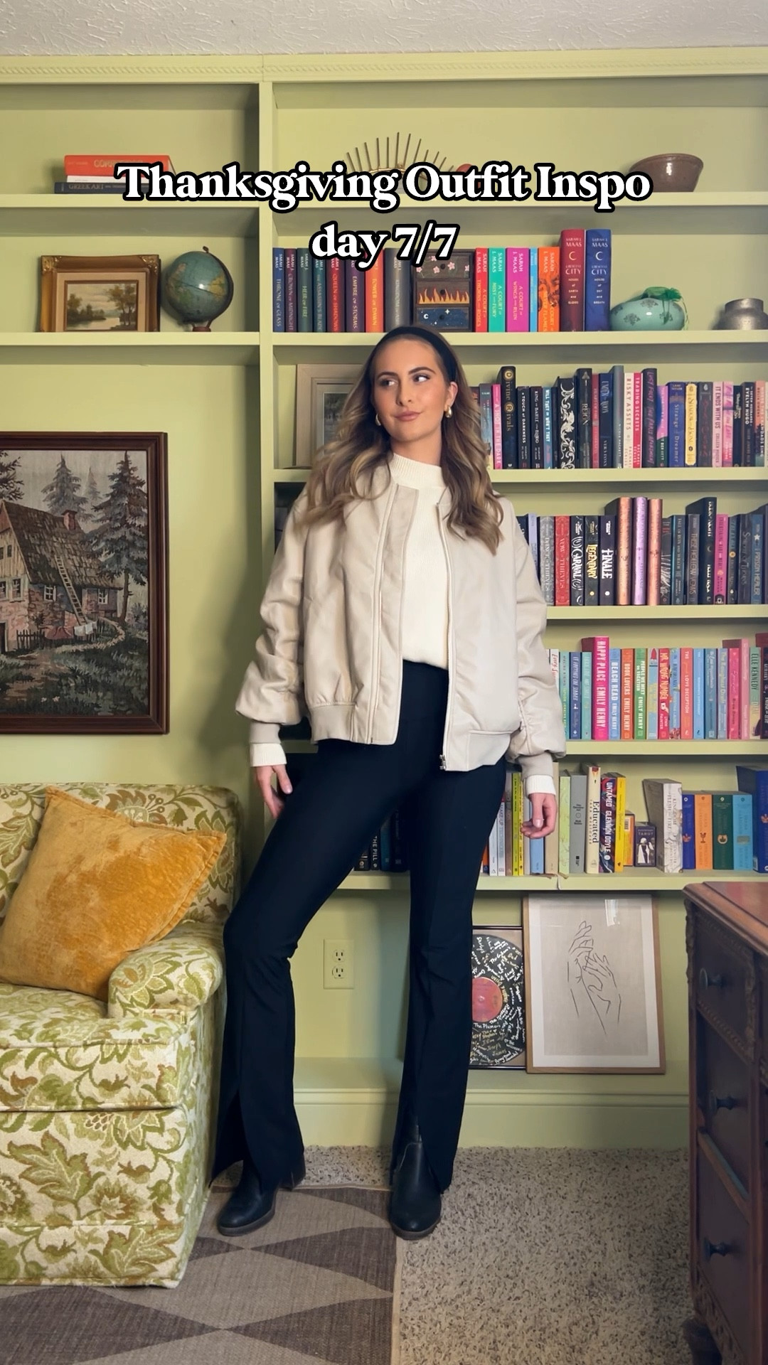 Comfy athleisure thanksgiving outfit

#LTKVideo #LTKSeasonal #LTKHoliday