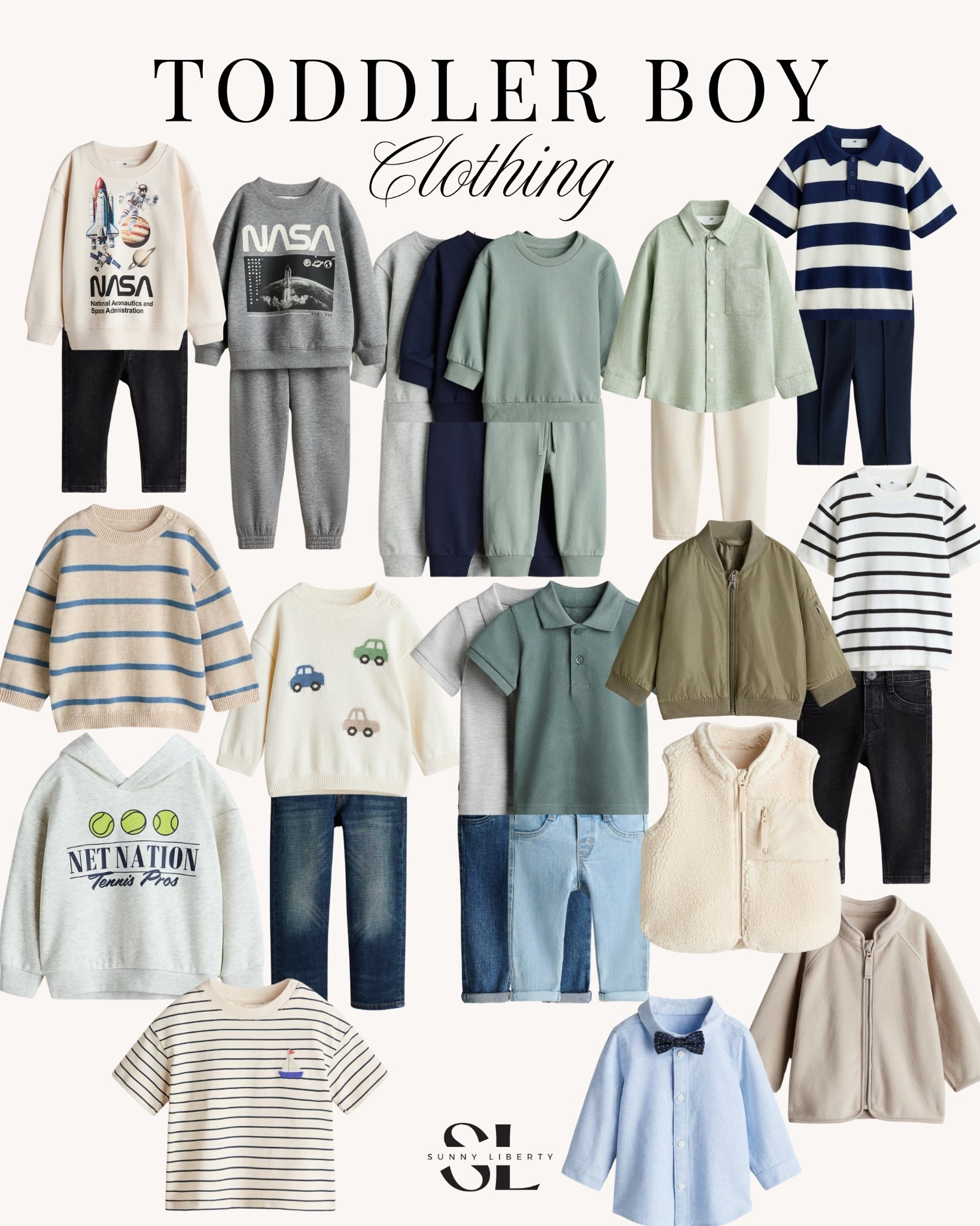 Affordable and stylish toddler boy clothing

#LTKKids #LTKBaby #LTKmomlife