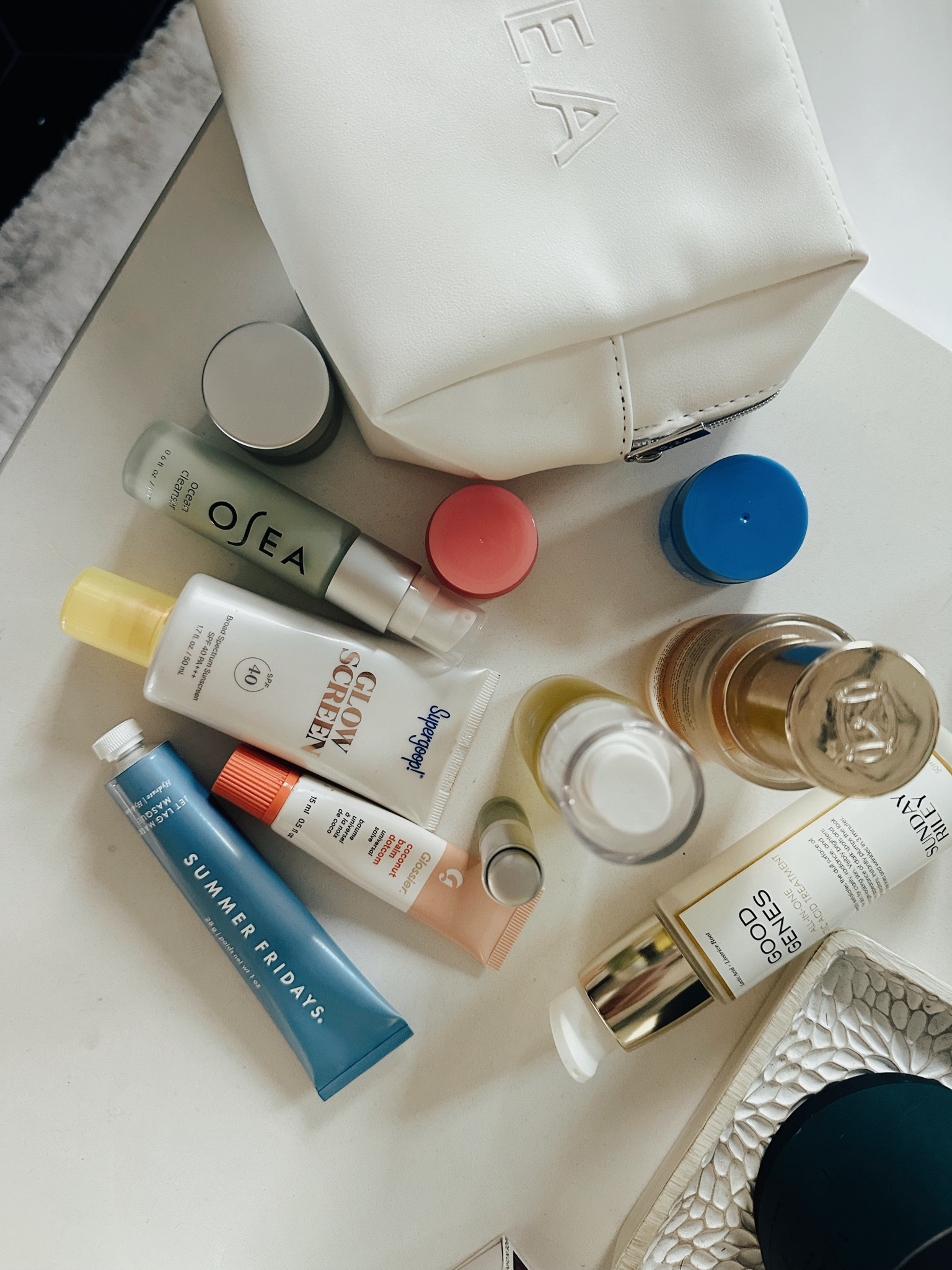 Itty bitty! My favorite travel size beauty and skincare products for spring break. 

#LTKbeauty #LTKtravel #LTKstyletip