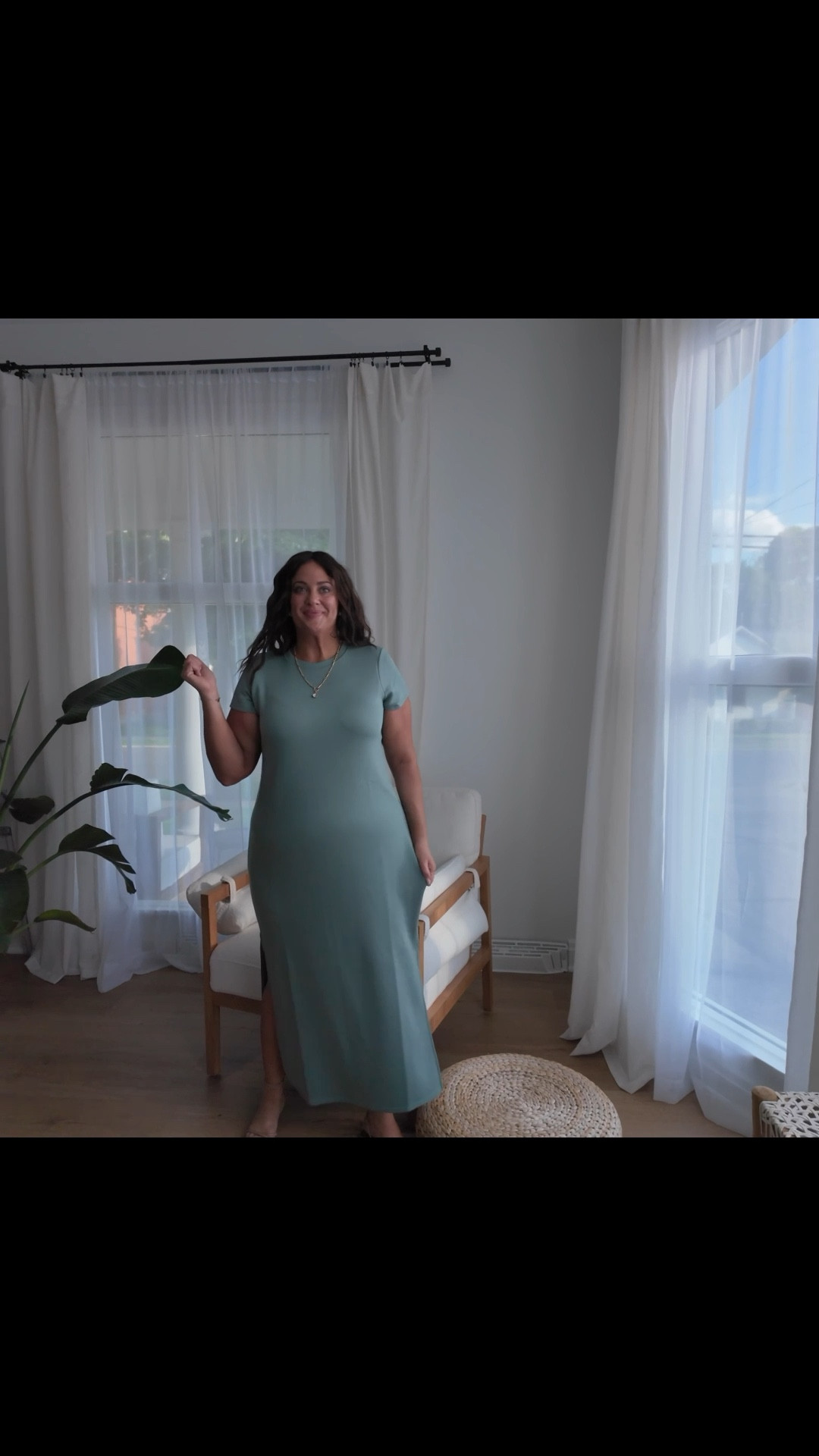 Sarah has stayed obsessed with the SPANX® Air Essentials dress but I’m a recent convert. It’s great for travel - so soft, breathable, cooling. It’s easy to throw on and always looks chic. A travel staple; but really just a life staple. New colors and styles available now - in inclusive sizing. I love pairing summer dresses with shaping shorts undergarments to prevent chafing and also to make me feel supported and sculpted. Loving the new-to me SPANXsculpt™ Seamless Power Mid-Thigh in XL soft nude. I sized up in the shorts but Sarah and I take our true to size in dress but if you want a looser fit or if in between sizes, size up! #ad
#spanxpartner @spanx 

Use our code  SISTERXSPANX  to save 15% on your first order and get free shipping!


#LTKMidsize #LTKPlusSize