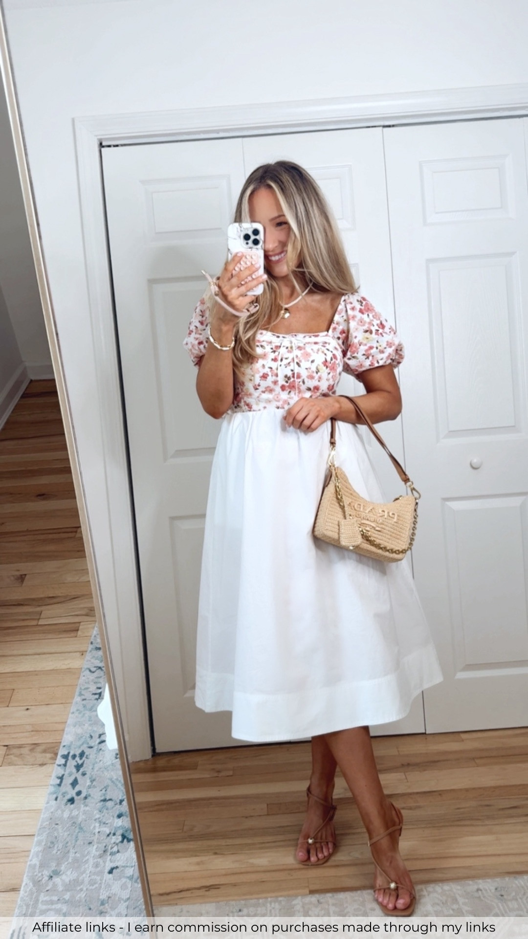 Affiliate links - I earn commission on purchases made through my links | elevated casual spring outfits 