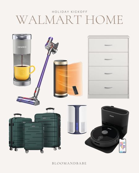 Kickoff your holiday shopping at Walmart for the home!

@walmart #WalmartPartner #liketkit @shop.ltk

#LTKGiftGuide #LTKhome #LTKSeasonal