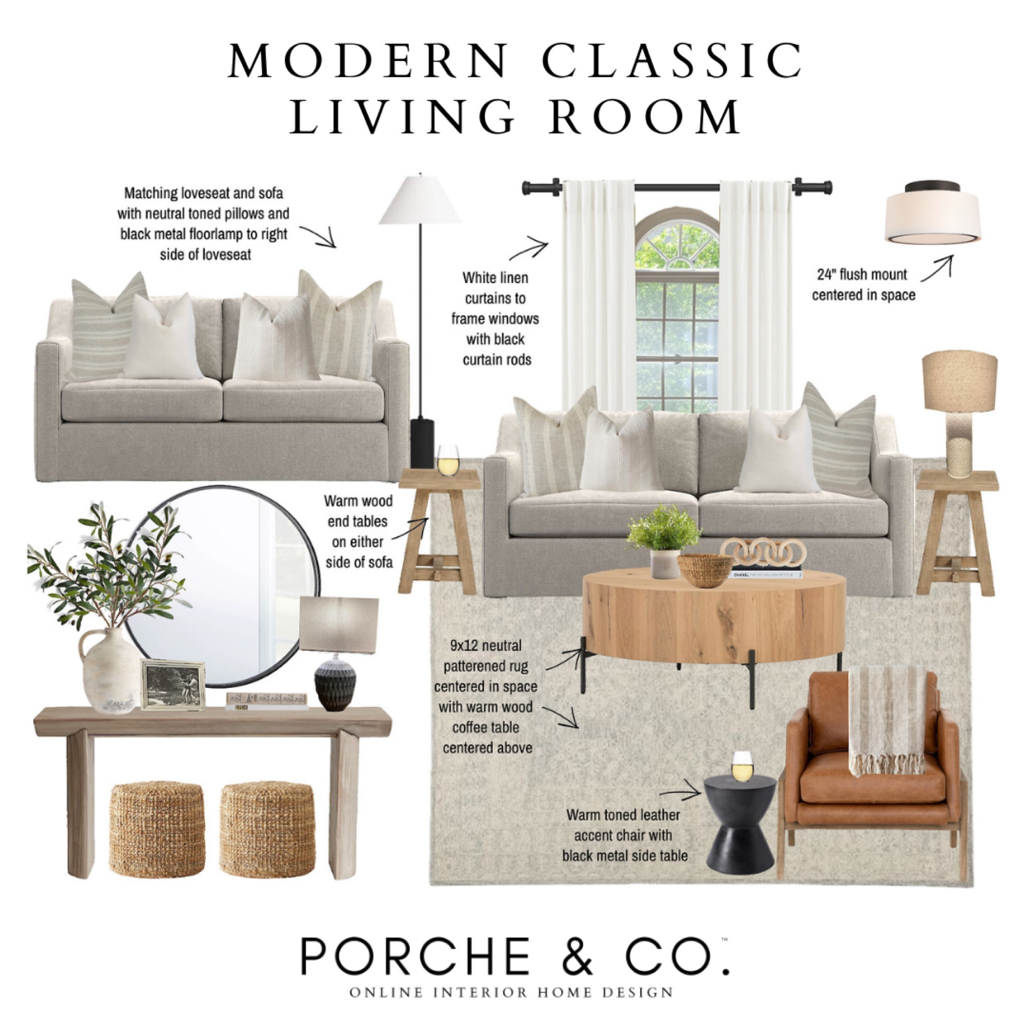 Living room inspo, modern Classic living room, transitional living room design, virtual design, edesign #livingroominteriors #interiordesign

#LTKstyletip #LTKhome #LTKSeasonal