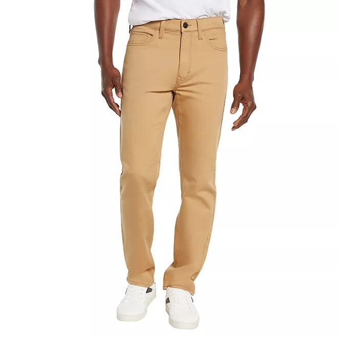 Express Men's Slim Fit 5 Pocket Pant | Sam's Club