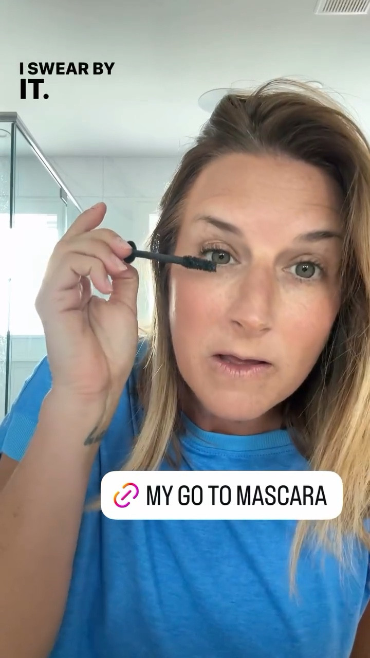$10 favorite mascara I swear by! 

#LTKdayinmylife #LTKmomlife #LTKBeauty