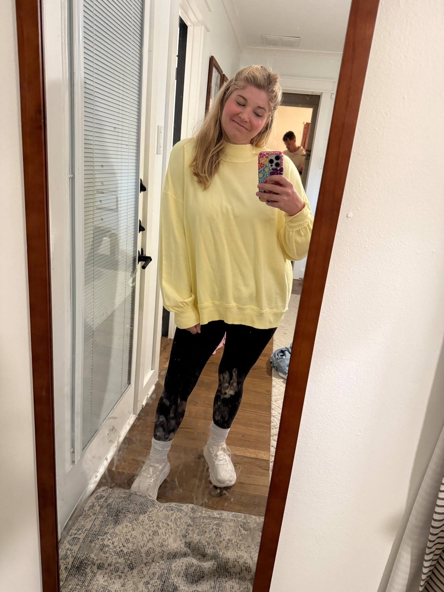 Free people // mockneck // Palm Springs // sweatshirt 

#LTKMidsize #LTKSeasonal #LTKBump