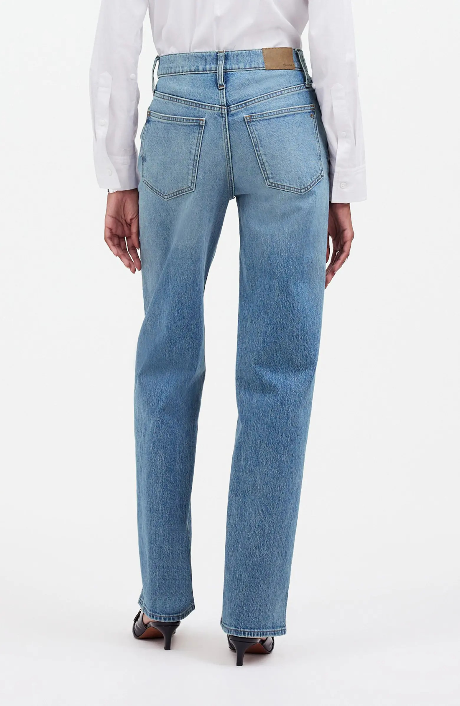 The Perfect Vintage Wide Leg Jeans | Nordstrom