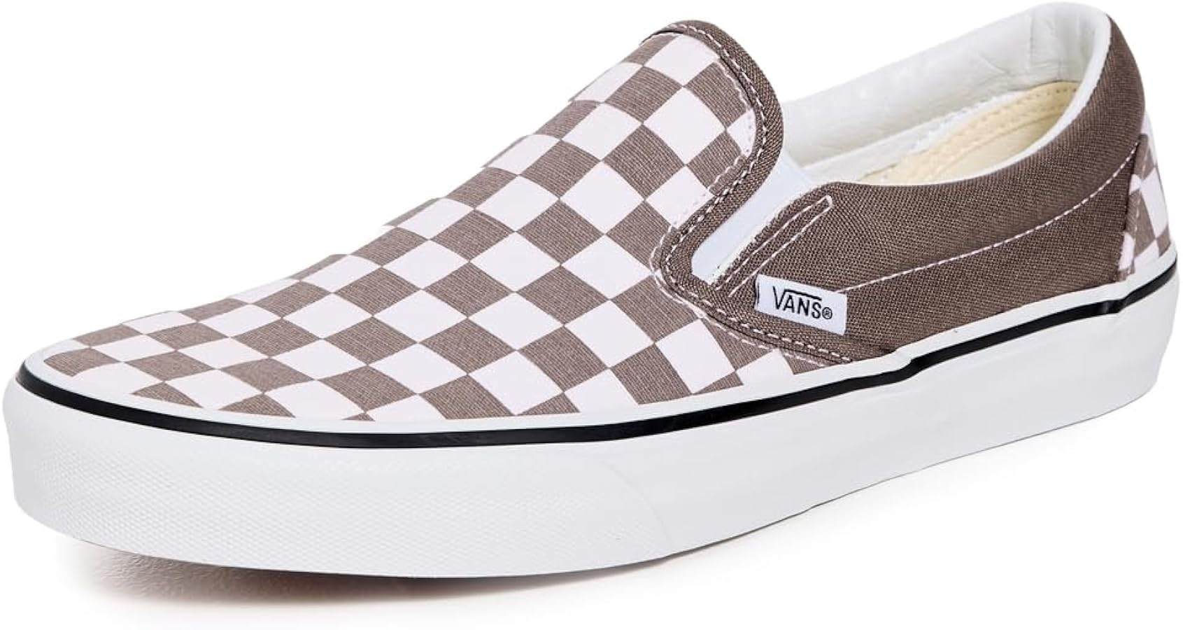 Vans Classic Slip On Sneakers | Amazon (US)