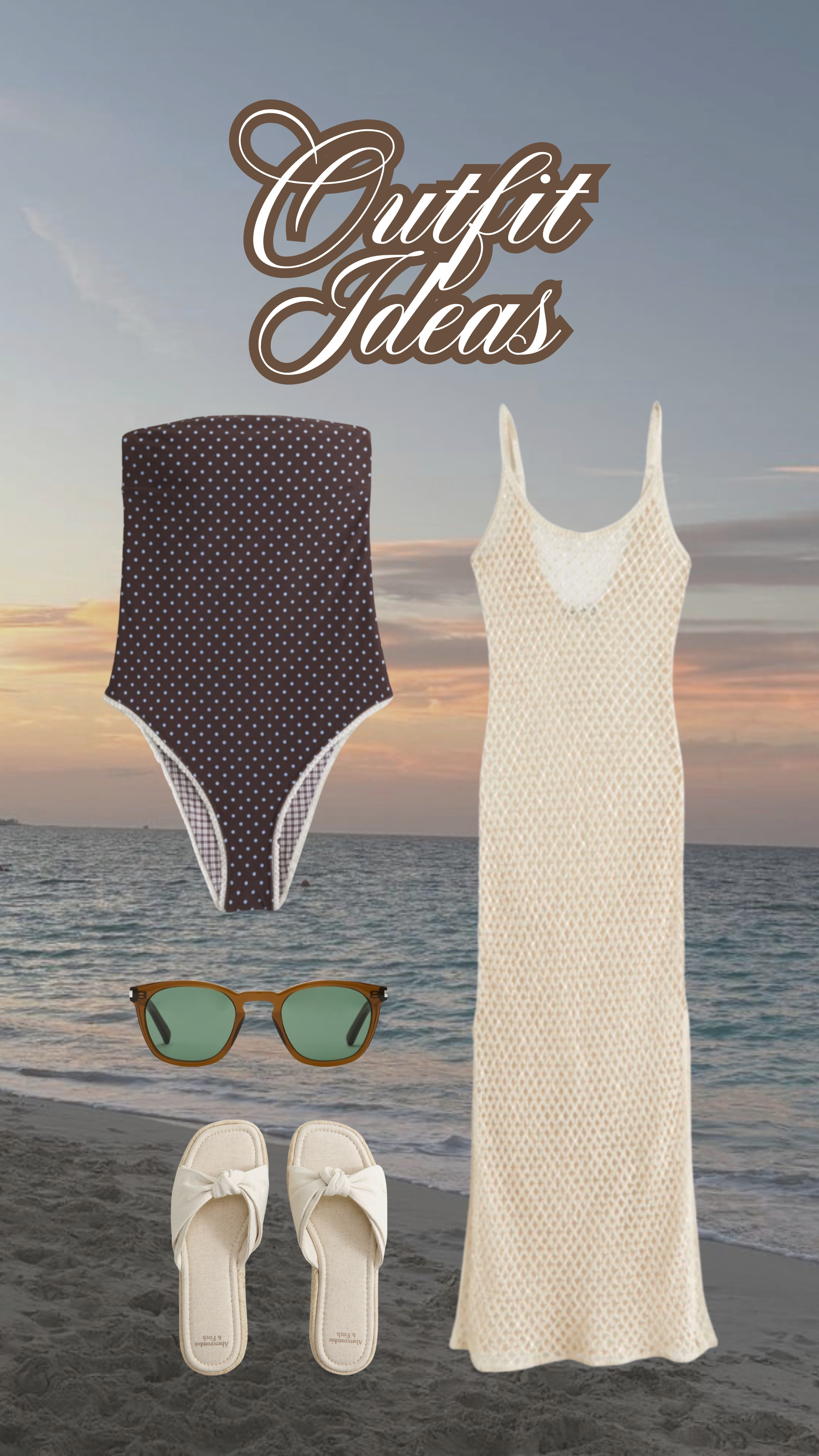 The cutest polka dot/gingham reversible one piece swimsuit!

affordable swim, one piece swim, mom outfits, vacation outfits, what to wear on summer vacation 

 #LTKootd #LTKmomlife #LTKSwim