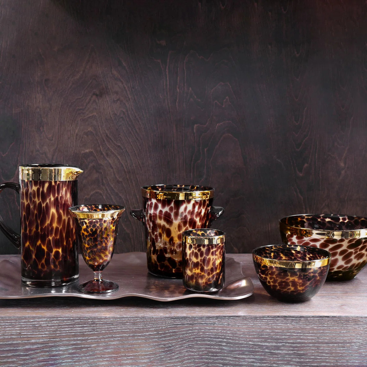 Glass Pitcher | Perigold