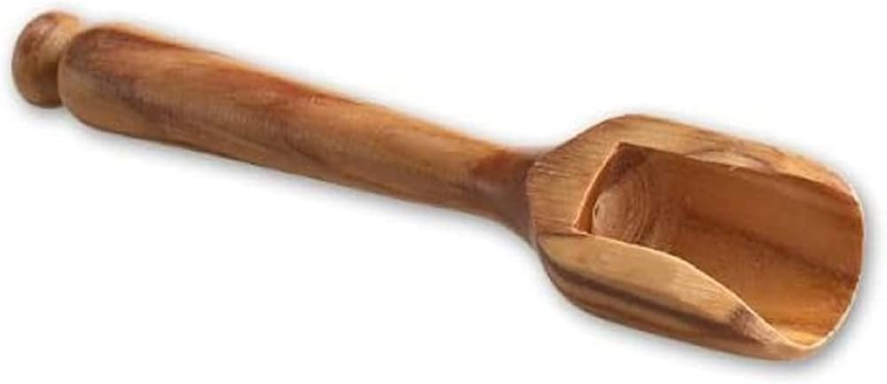 Berard Olive Wood Scoop, 3.5 Inch | Amazon (US)