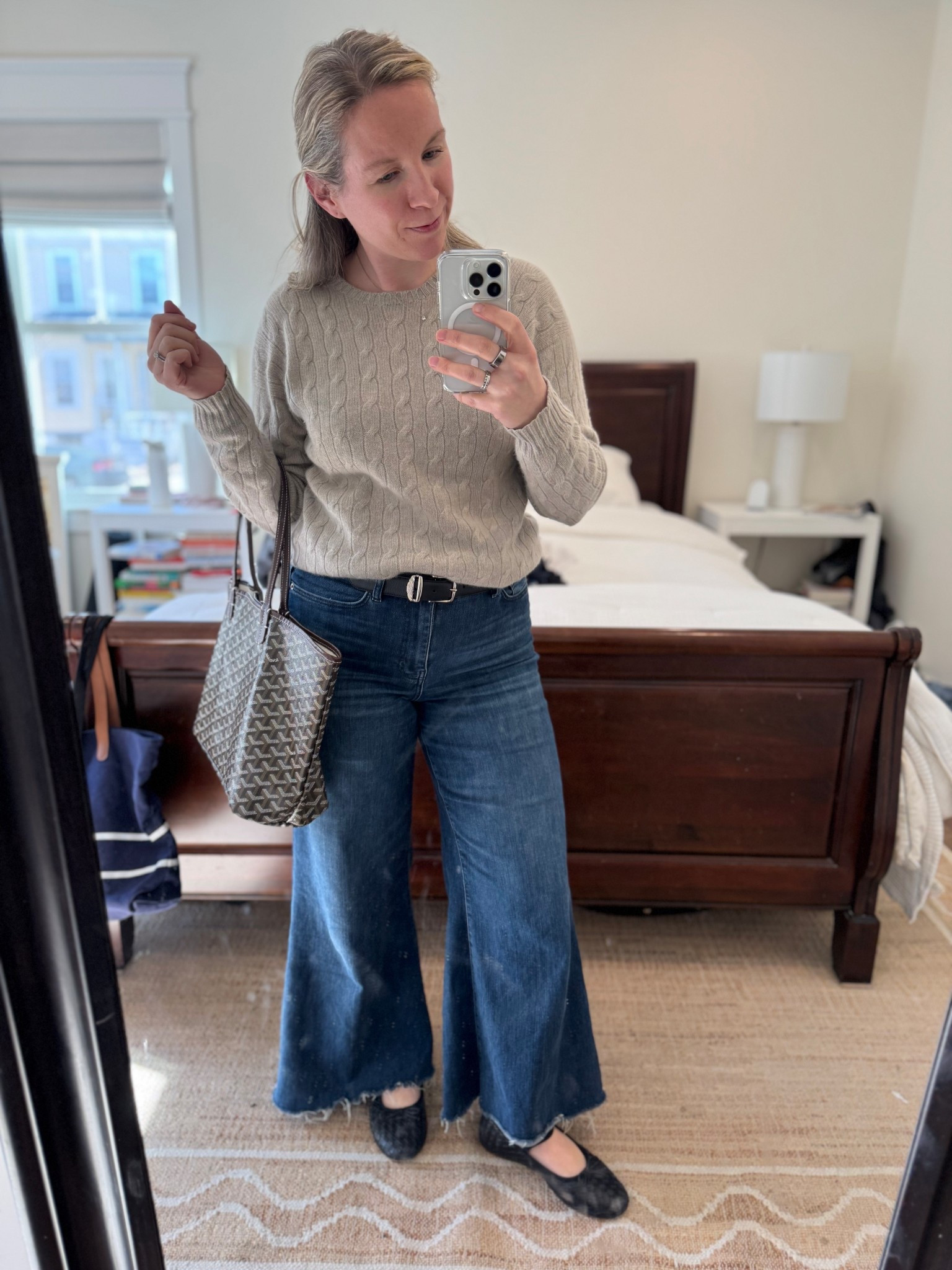 Class spring outfit idea 

#LTKStyleTip #LTKSeasonal