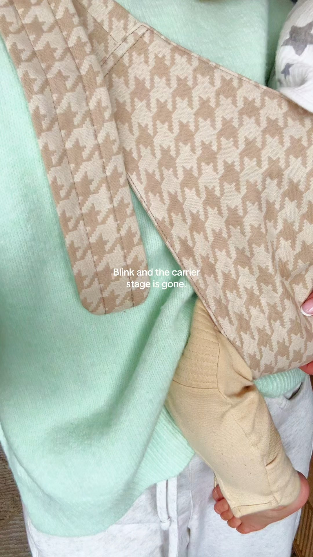 IRYNA10 for a discount at checkout for the newly released Mabe toddler sling 🫶🏼

#LTKFindsUnder100 #LTKKids #LTKmomlife