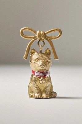 Novelty Brass Candle Snuffer | Anthropologie (US)