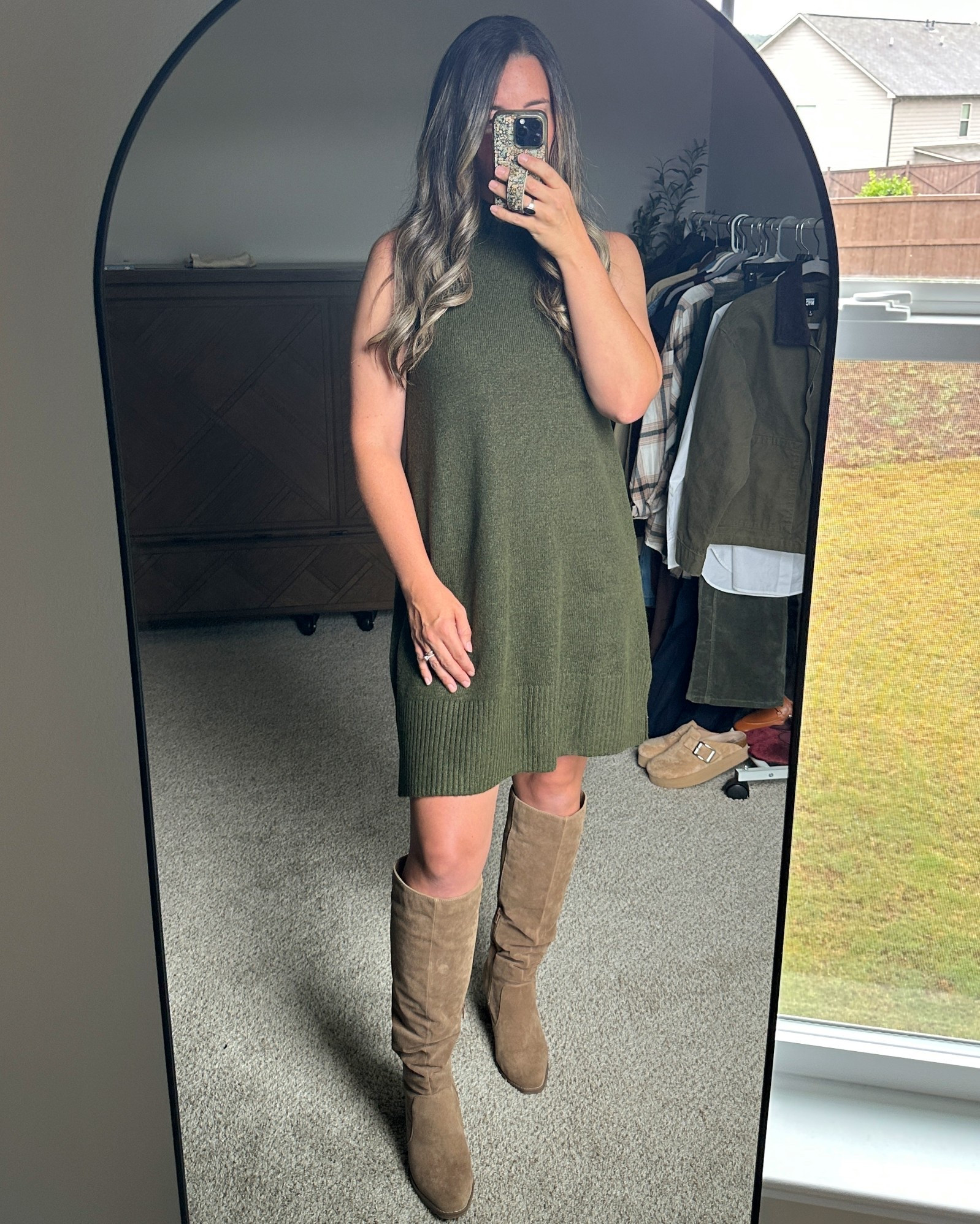 Walmart Deals are here! 💙
Sharing some of my recent Walmart Fashion Finds!
-Free Assembly Sleeveless Sweater Dress Size L : Already sold a few of these! It’s a great transitional piece from Summer to Fall!
-Boots are Target 

#LTKMidsize #LTKSaleAlert #LTKSeasonal