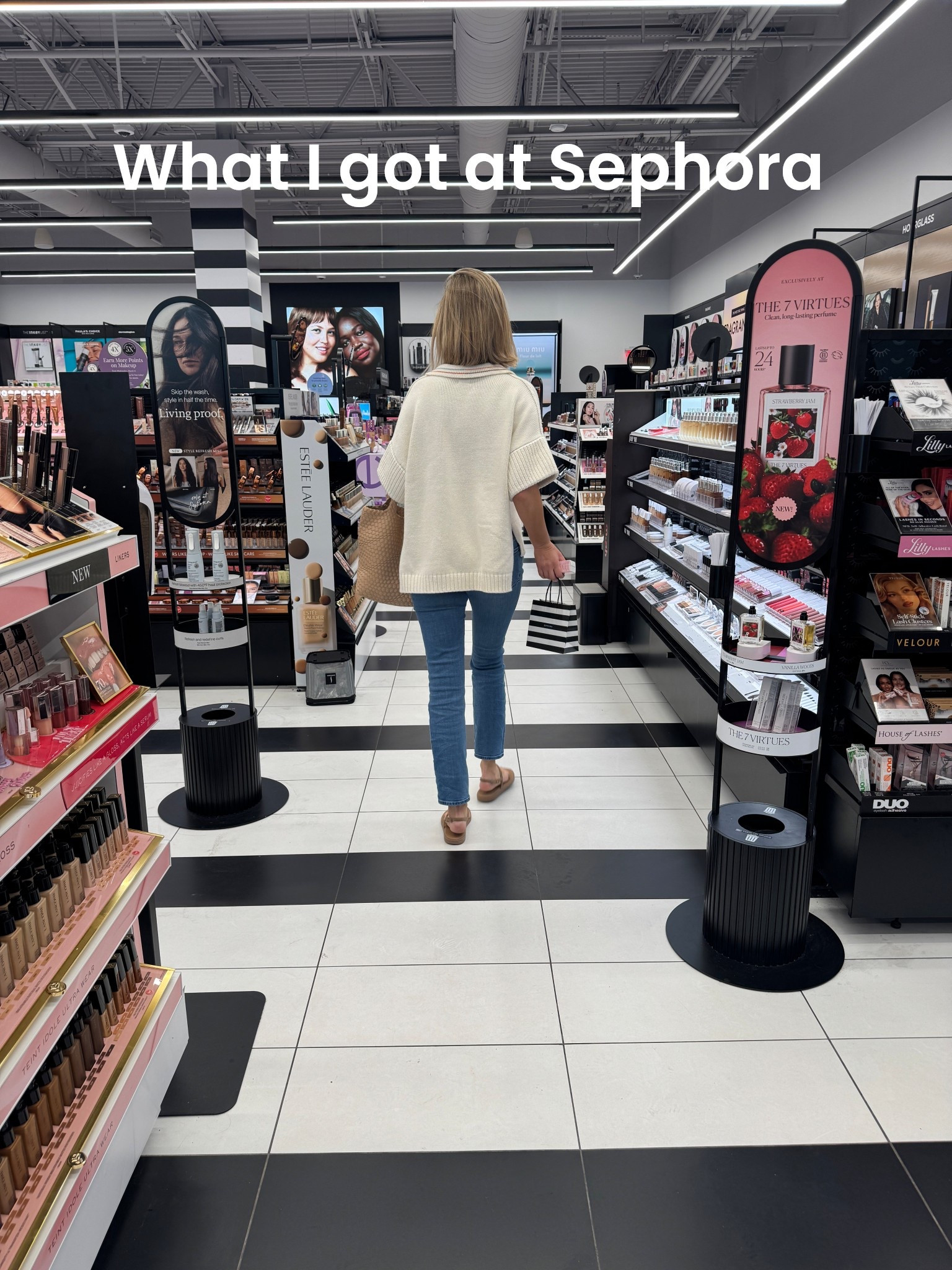 Didn’t get concealer but I did get these two items for under my makeup! 

#LTKBeauty