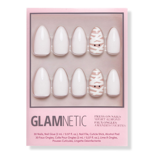 Wrapped Up Press-On Nails - Glamnetic | Ulta Beauty | Ulta