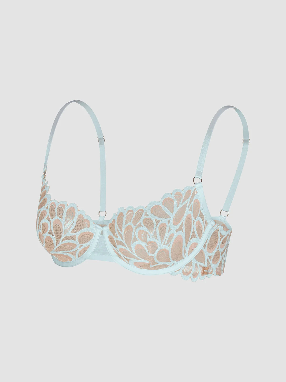 Savage Not Sorry Unlined Lace Balconette Bra | Savage x Fenty - North America