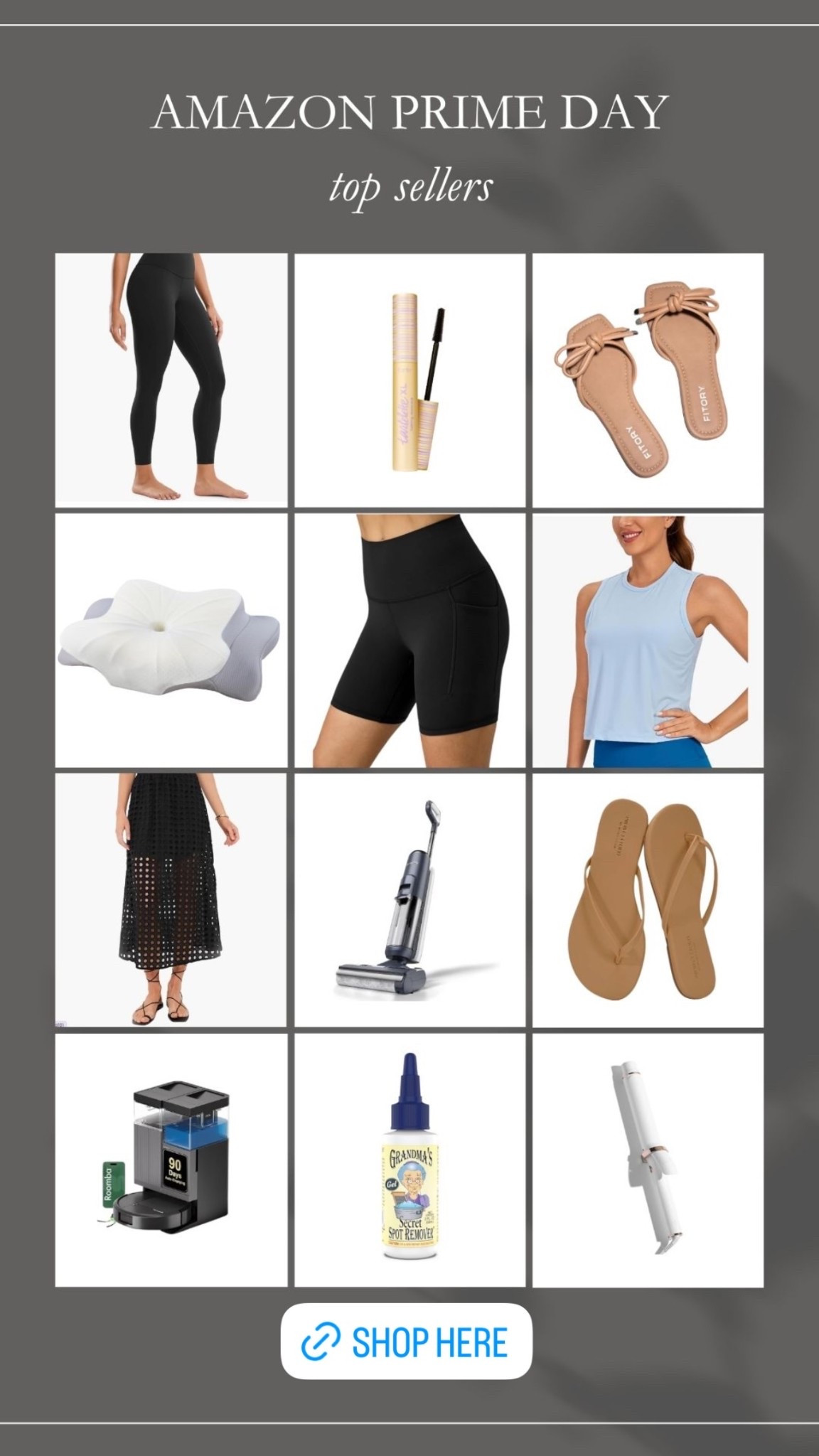 Amazon Prime Day top sellers!