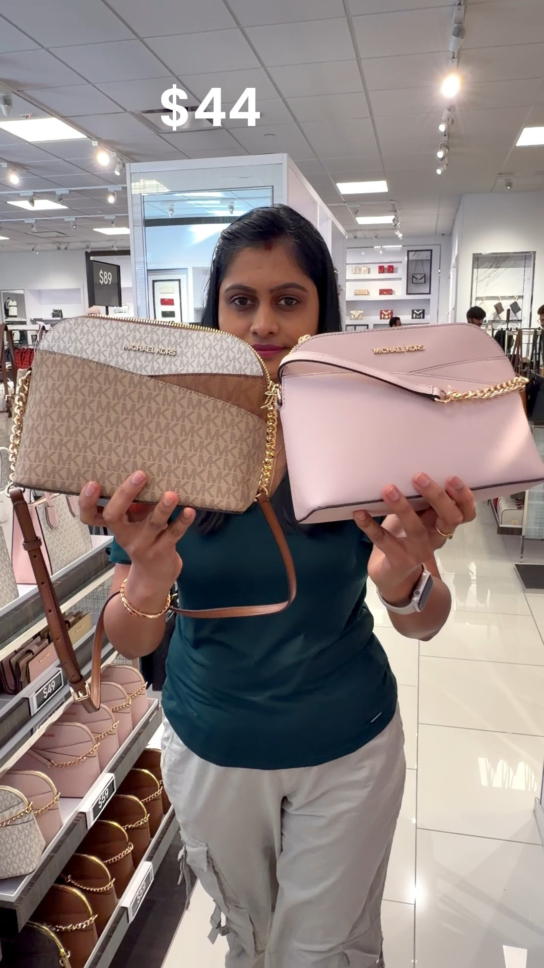 Mk bags $44

#LTKGiftGuide #LTKSaleAlert #LTKCyberWeek