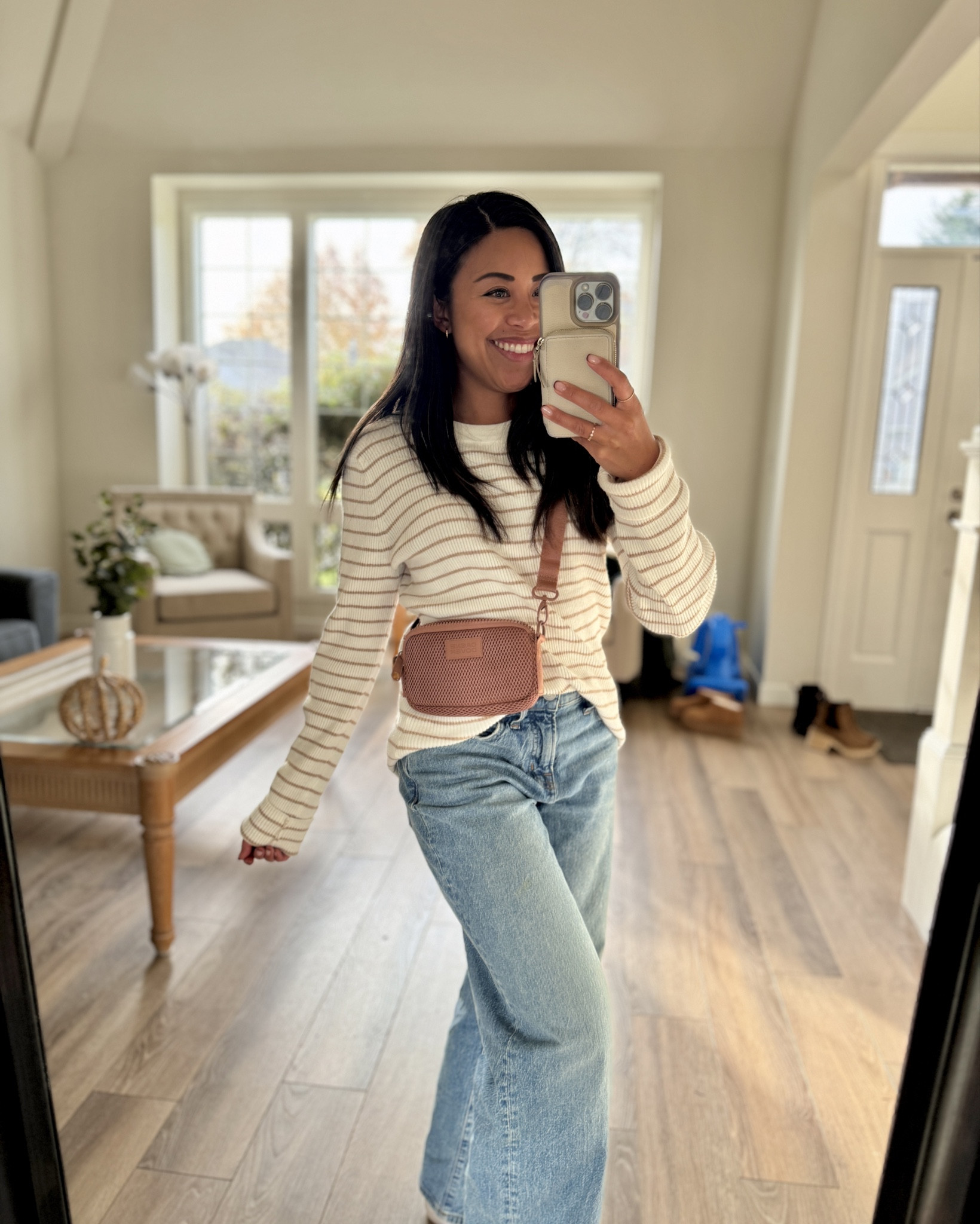 This Dagne Dover phone sling is only $35! It’s on sale and  great holiday gift idea for millennials/moms. 

#LTKGiftGuide #LTKSeasonal #LTKHoliday