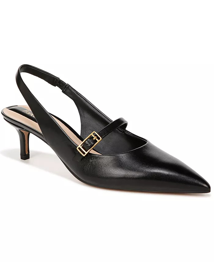 Khloe Slingback Pumps | Macy's