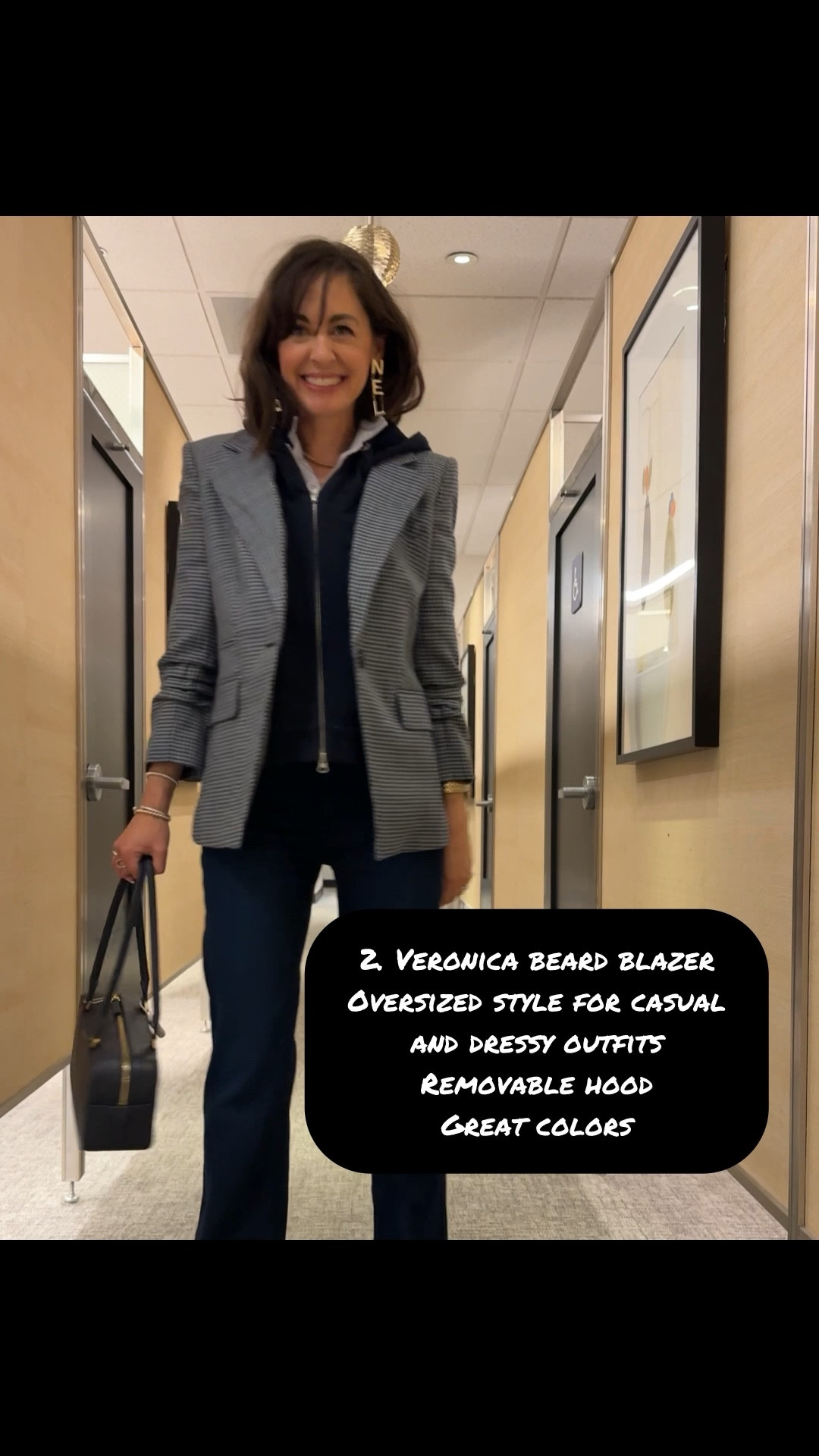 1/6 pieces I unboxed from my Nordstrom anniversary sale order that I’m keeping even though I broke my pelvis and won’t be able to wear them for a while.


