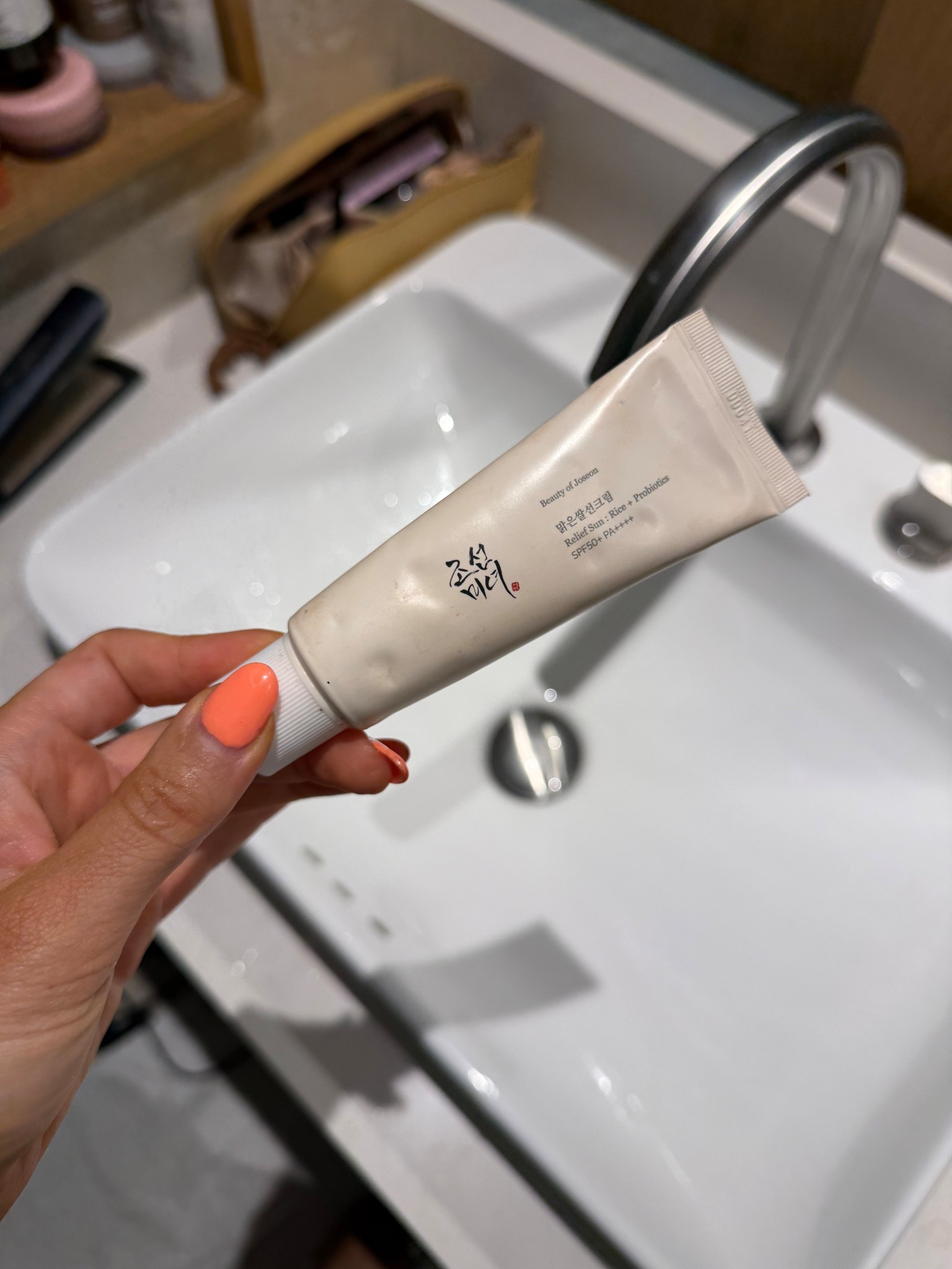 Fave sunscreen 

#LTKBeauty