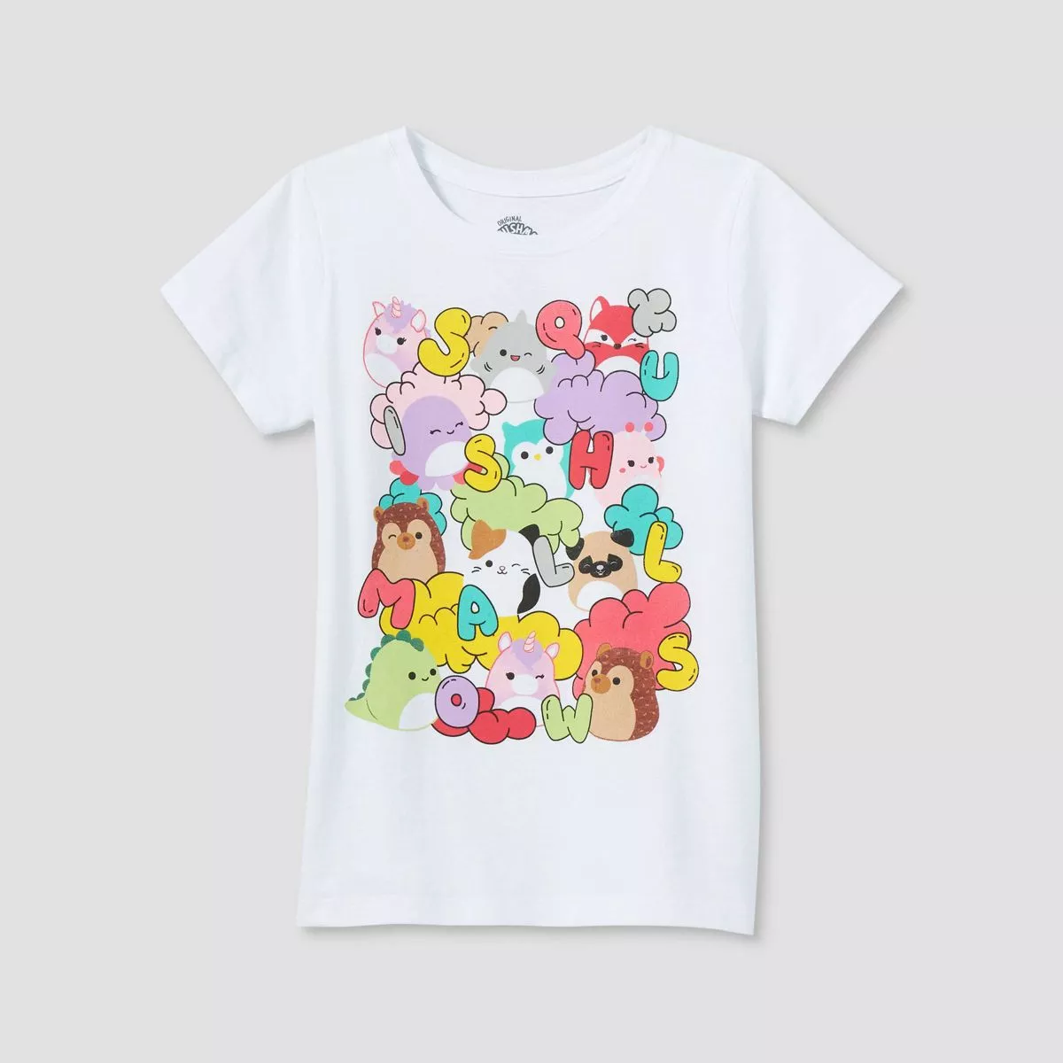 Kids Clothes Printed Disney Kiki Titi New Kids Casual Cartoon Sweatshirt  T-Shirt Round Neck Short Sleeve Girls Streetwear - AliExpress