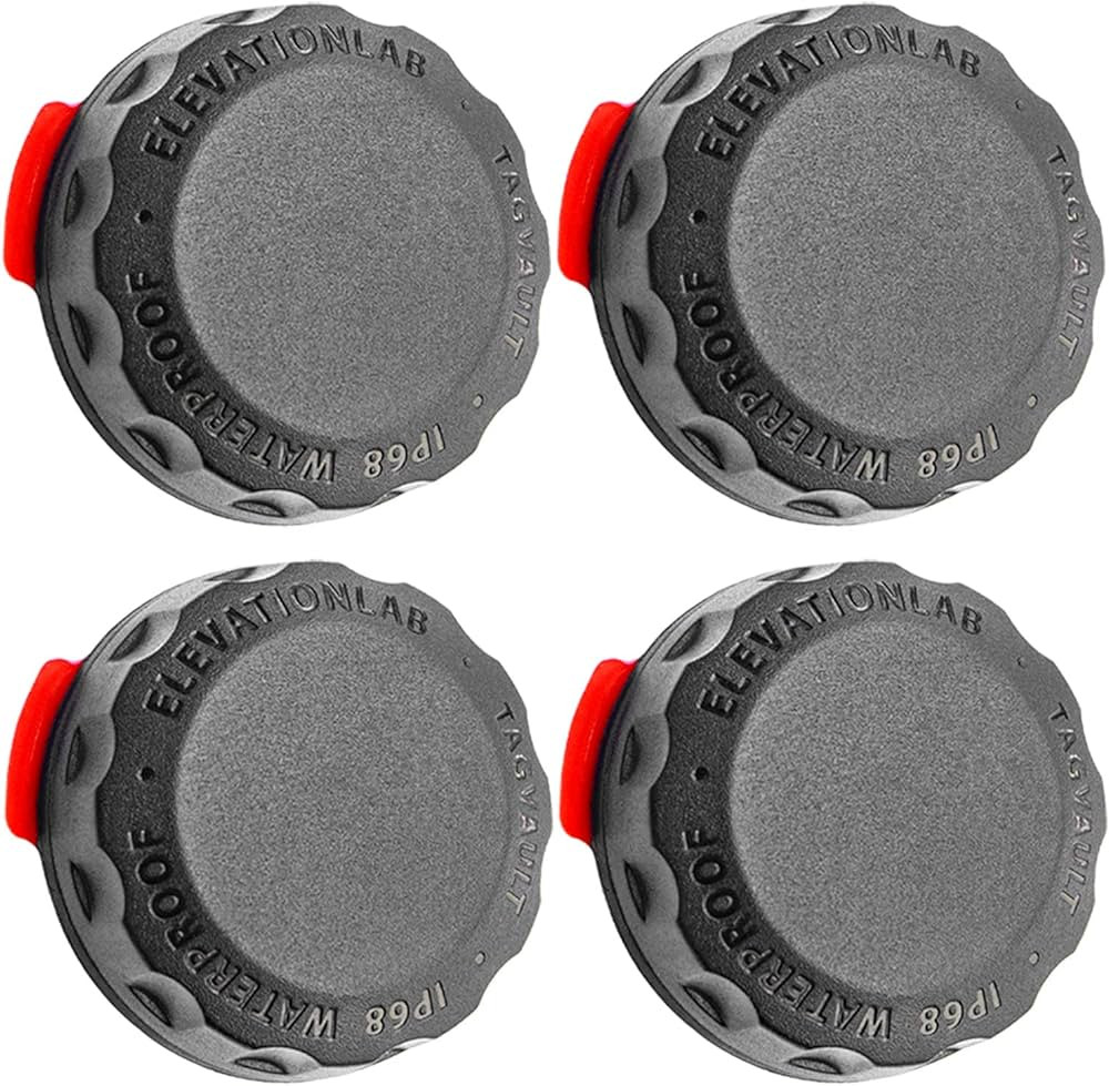 Elevation Lab TagVault™ Surface AirTag Adhesive Mount - The Original Waterproof AirTag Stick-On... | Amazon (US)