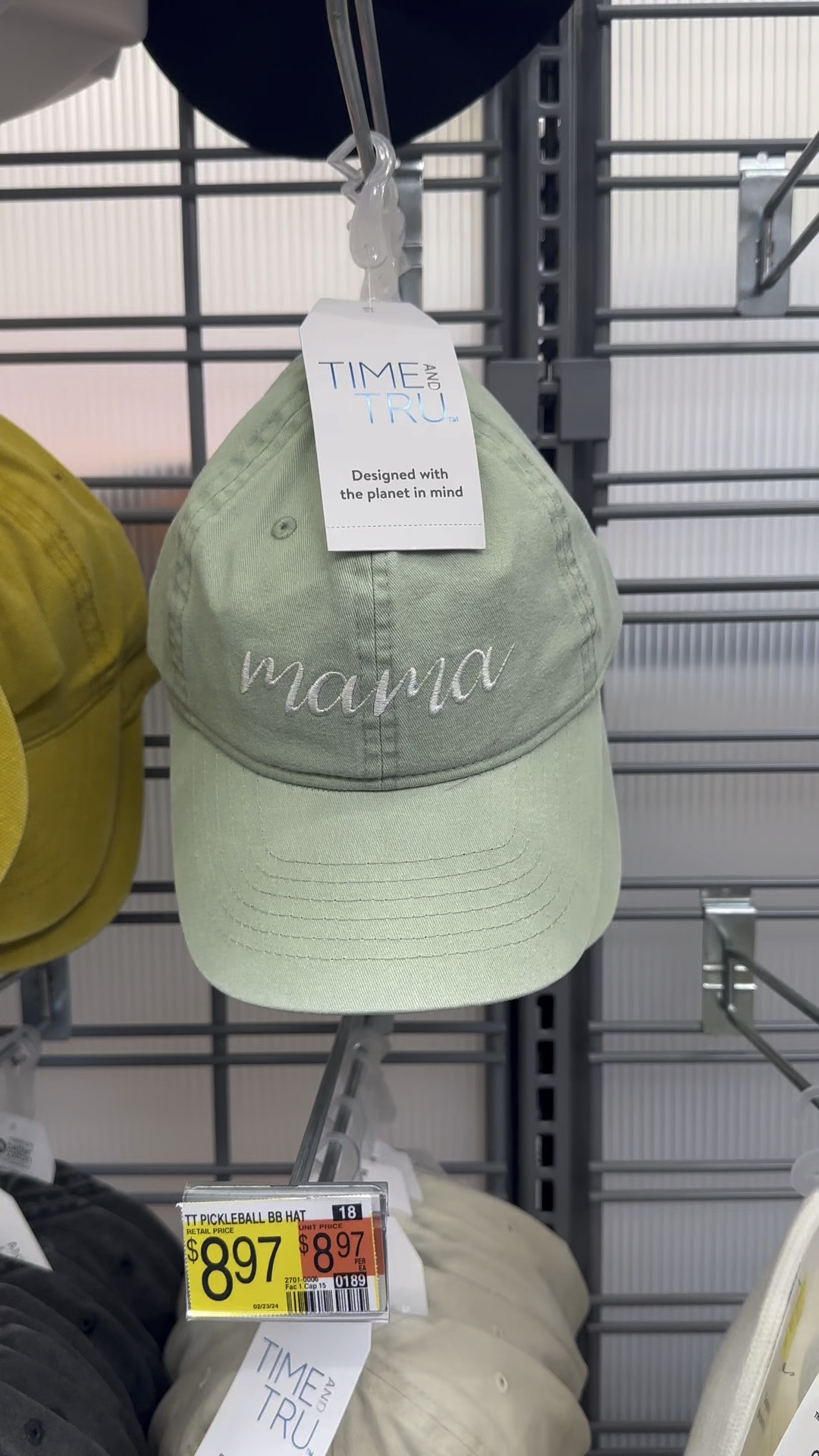 New hats from Walmart! Baseball hats are under $9 and the straw hats are under $16! Perfect for spring and summer. 

Walmart hats, womens hat, mama hat, pickleball hat. Straw hats for women. Summer hats. 

#LTKVideo #LTKfindsunder50 #LTKstyletip