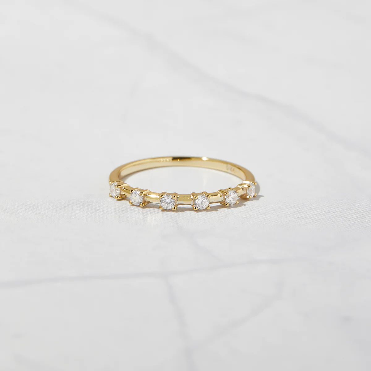 Multi-Stone Diamond Ring | Sami Jewels