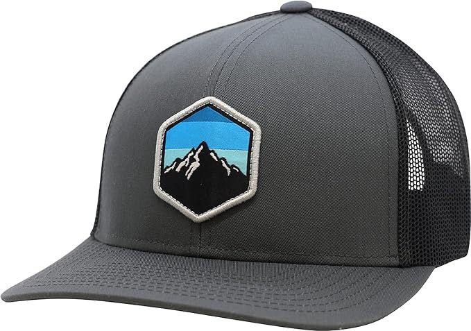 LINDO Trucker Hat - Mountain Sky | Amazon (US)