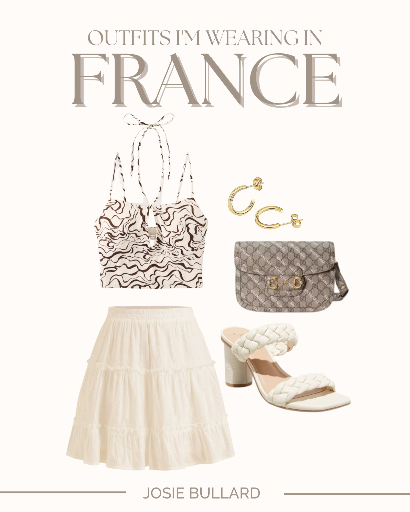 What I am wearing in Nice, France 

#LTKeurope #LTKtravel #LTKswim