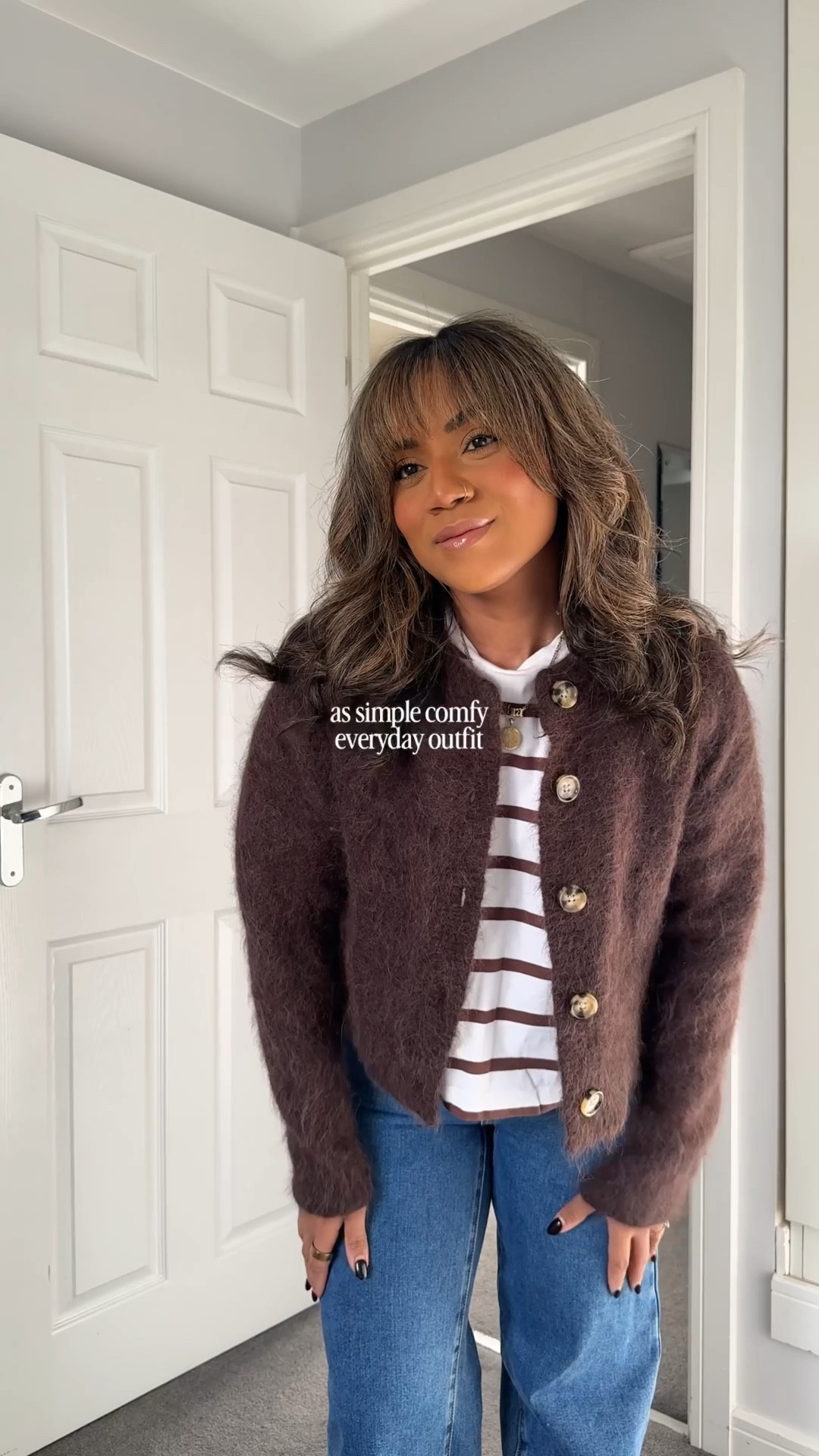 Comfy everyday outfit 🤎

#LTKpetite #LTKuk #LTKwinter