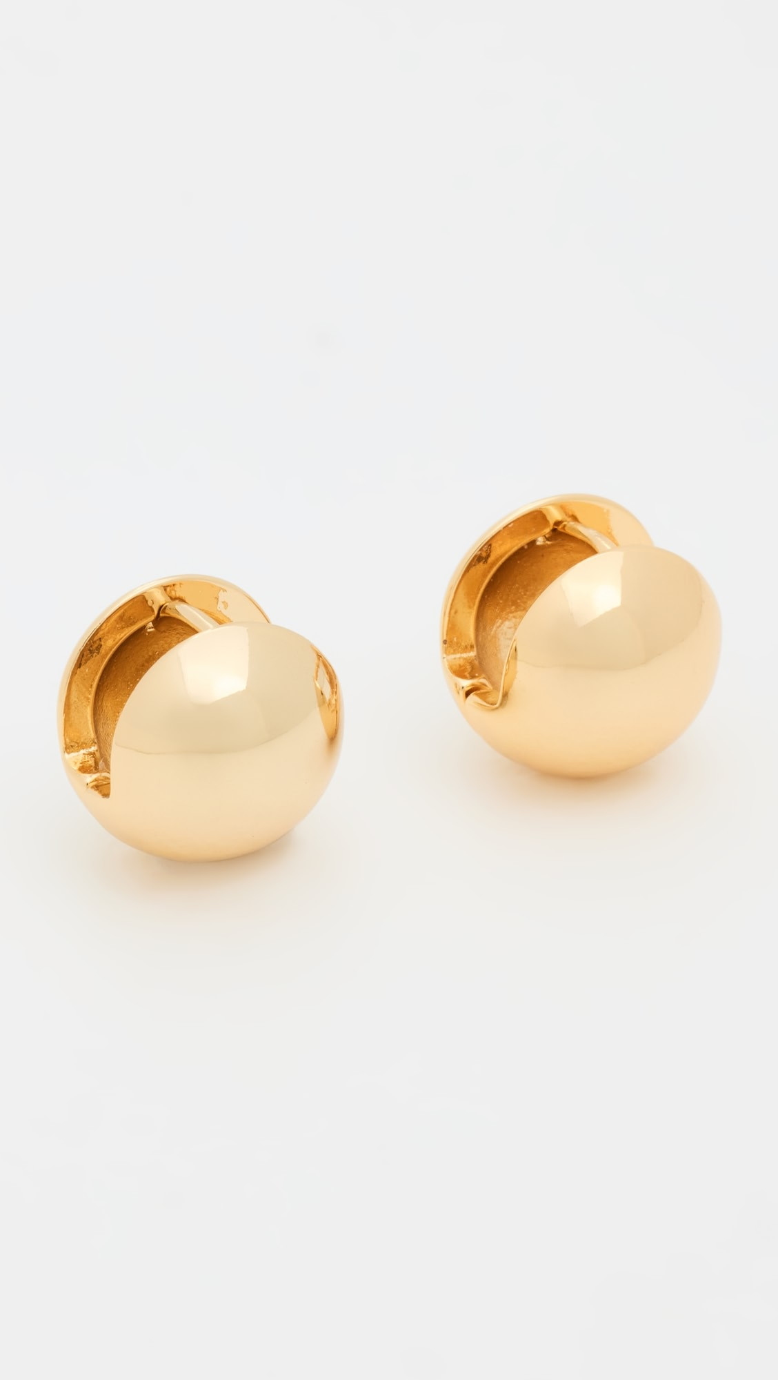 Baby Ball Earrings | Shopbop