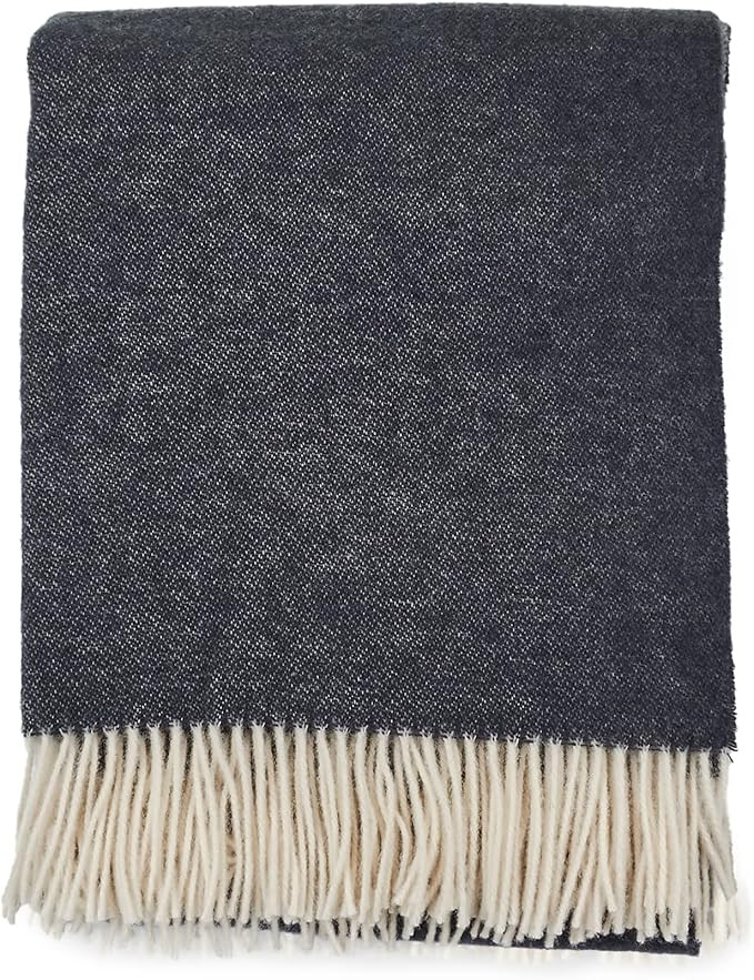 | Wool Blanket/Throw | 100% New Zealand Wool | Perfect for Home and Outdoors | Virgin Wool Blanke... | Amazon (US)