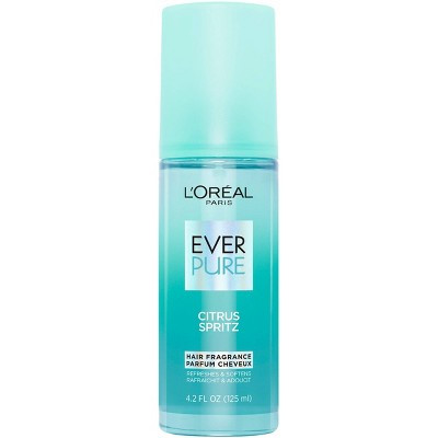 L'Oreal Paris EverPure Hair Fragrance - Citrus Spritz - 4.2 fl oz | Target