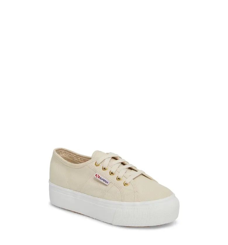 Superga 'Acot Linea' Sneaker (Women) | Nordstrom